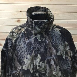 Remington Full Zip Jacket Hunting L